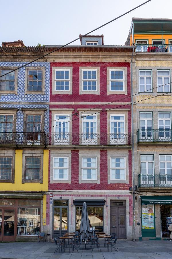 Youropo - Torre Porto Kültér fotó