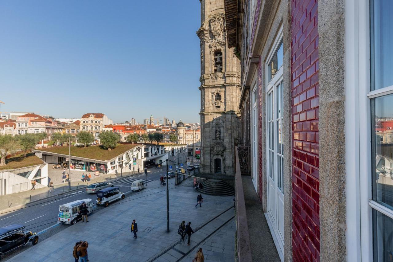Youropo - Torre Porto Kültér fotó