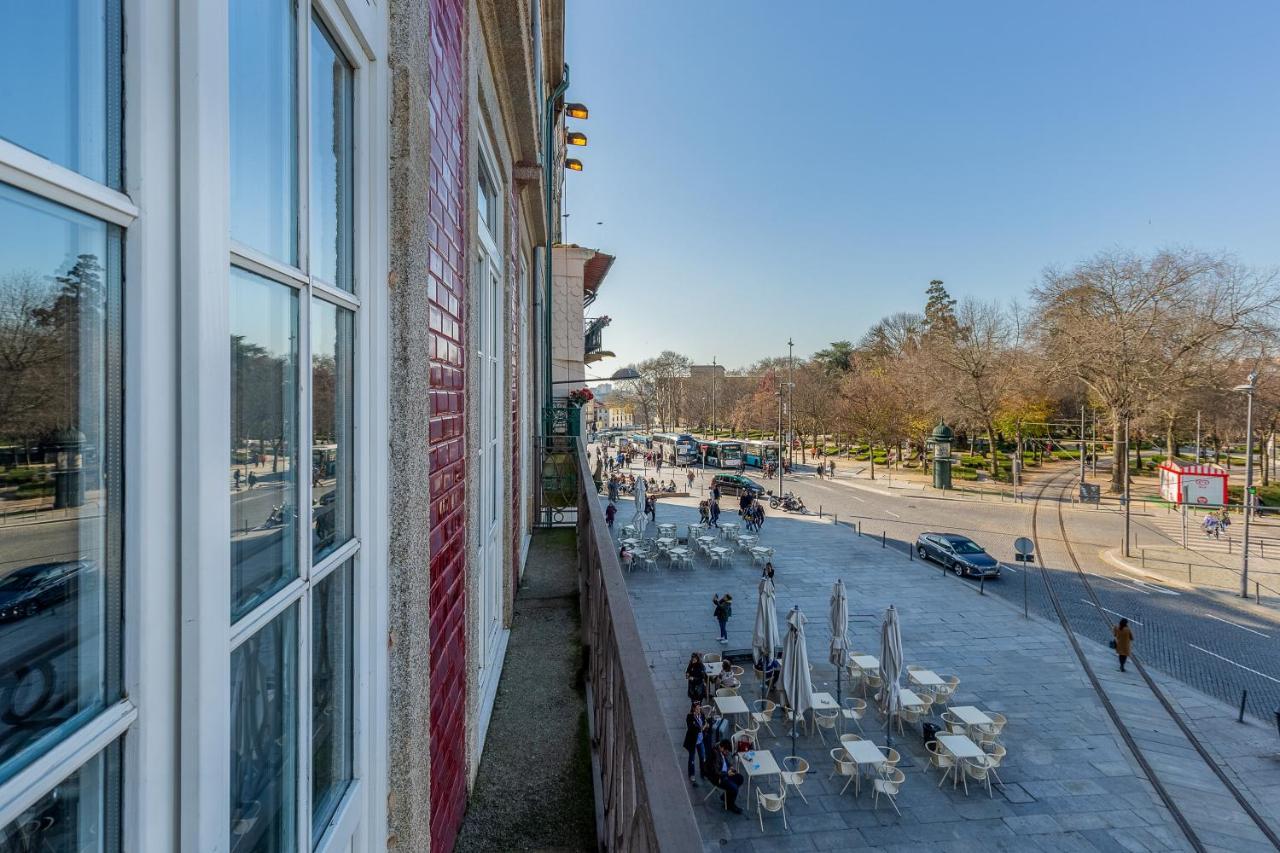 Youropo - Torre Porto Kültér fotó