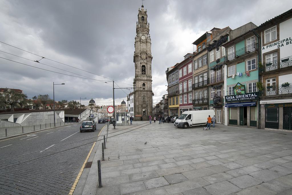 Youropo - Torre Porto Kültér fotó