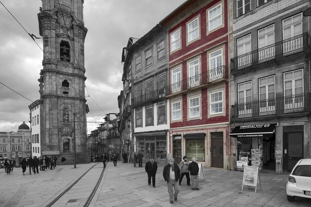 Youropo - Torre Porto Kültér fotó